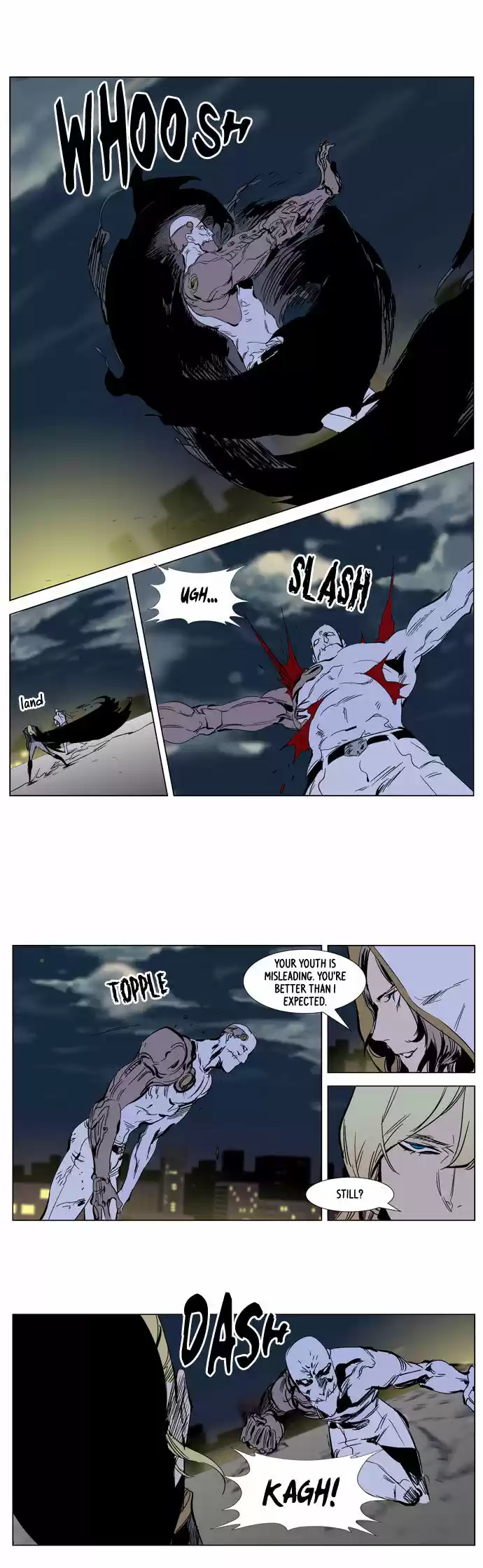 Read NOBLESSE Manga Online