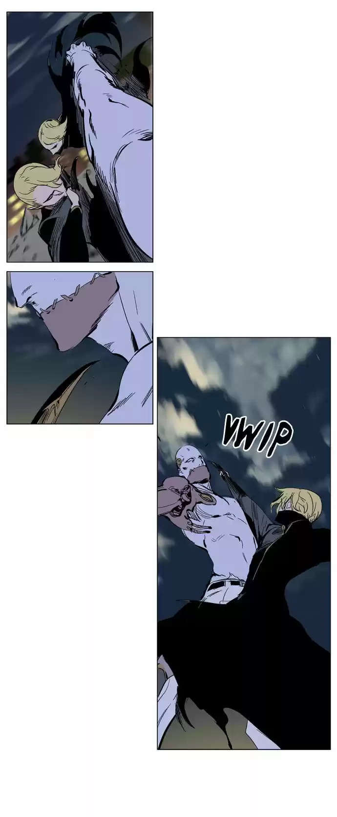 Read NOBLESSE Manga Online