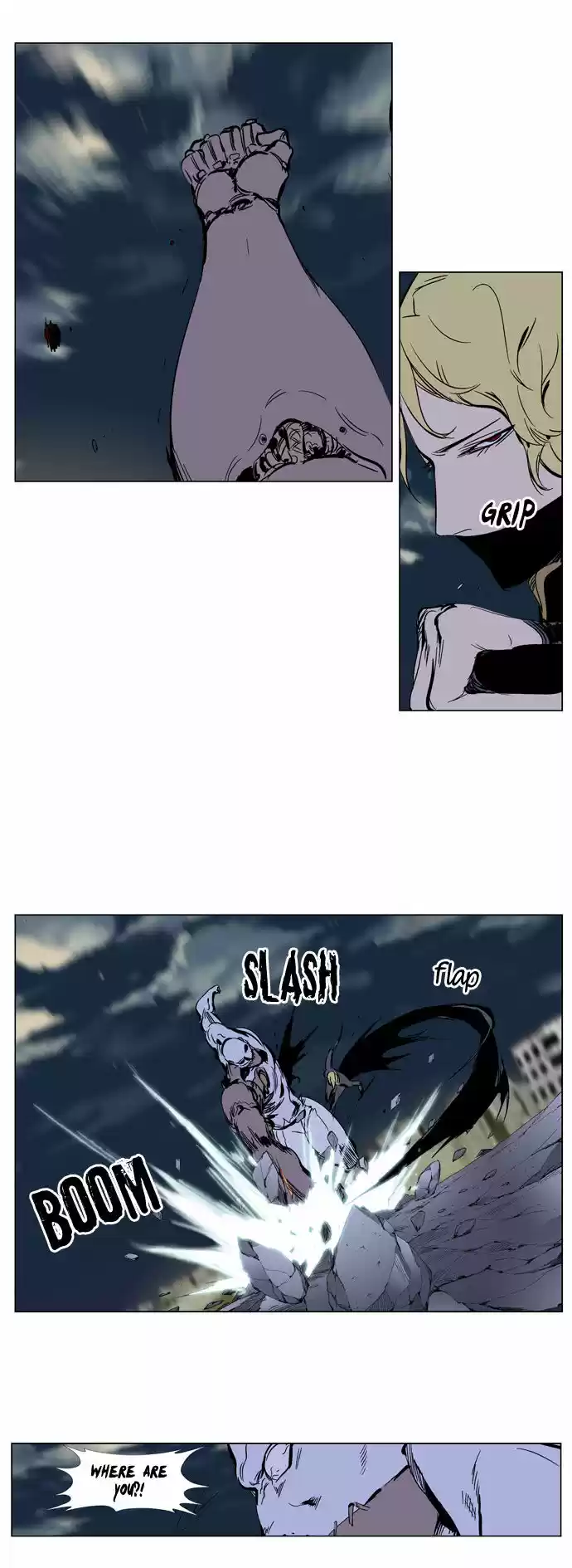 Read NOBLESSE Manga Online