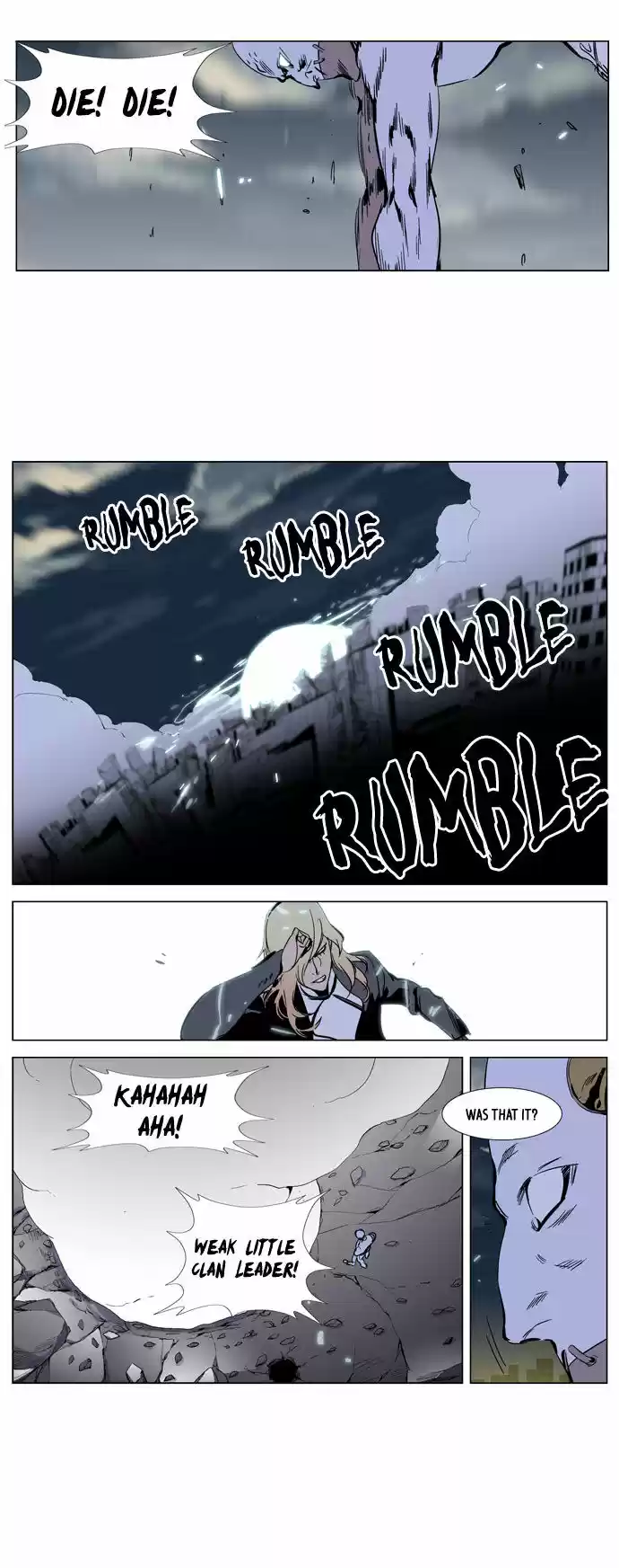 Read NOBLESSE Manga Online