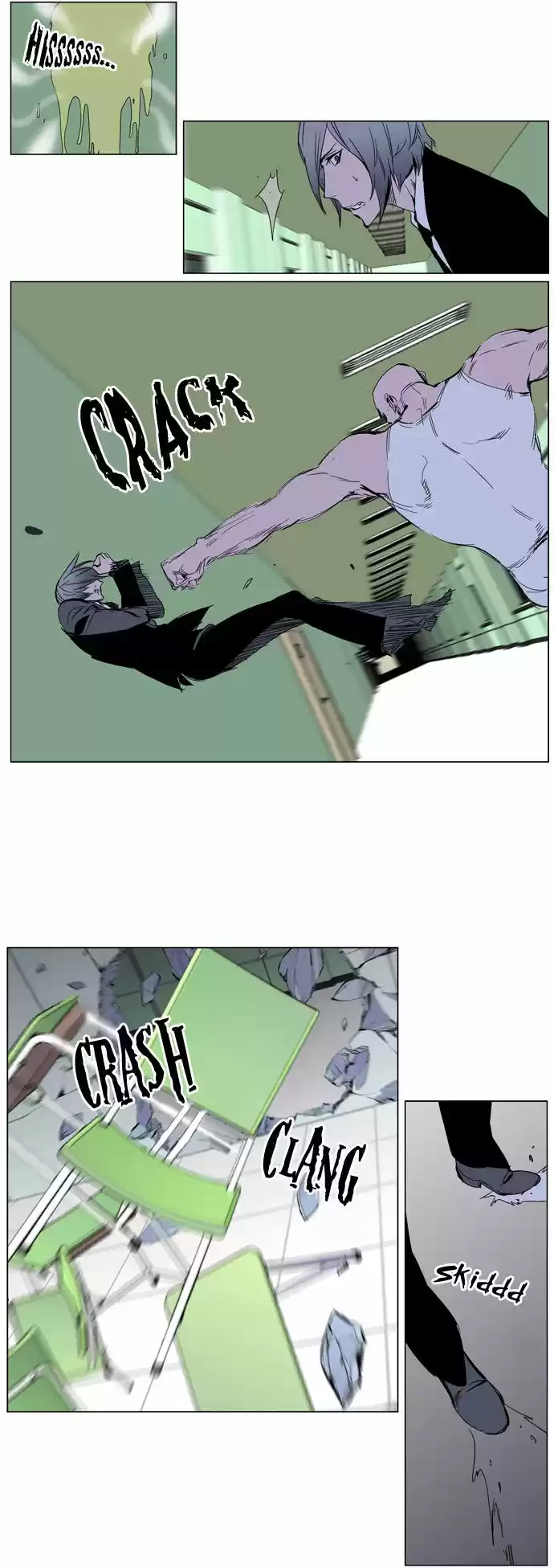 Read NOBLESSE Manga Online