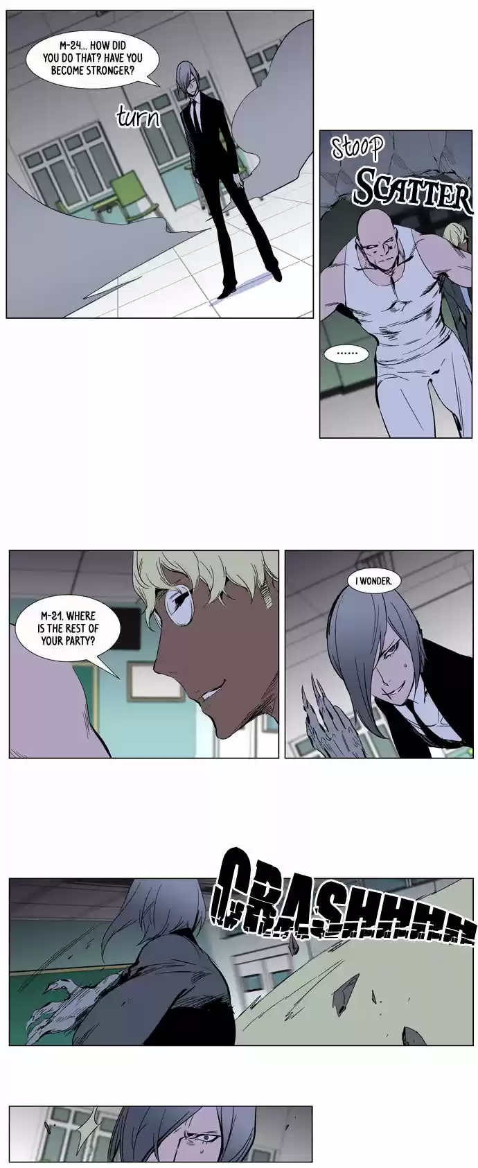 Read NOBLESSE Manga Online
