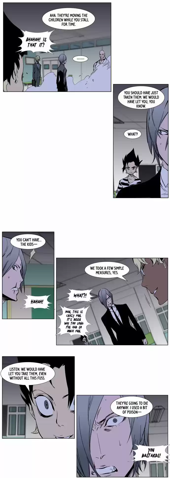 Read NOBLESSE Manga Online