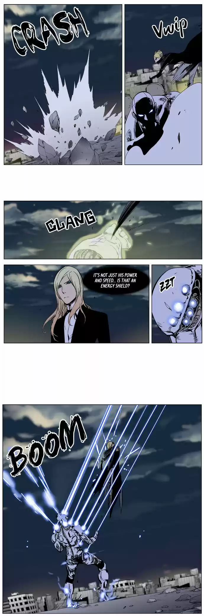 Read NOBLESSE Manga Online