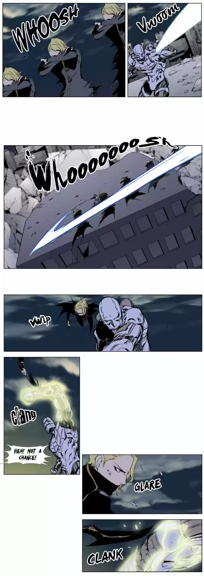 Read NOBLESSE Manga Online