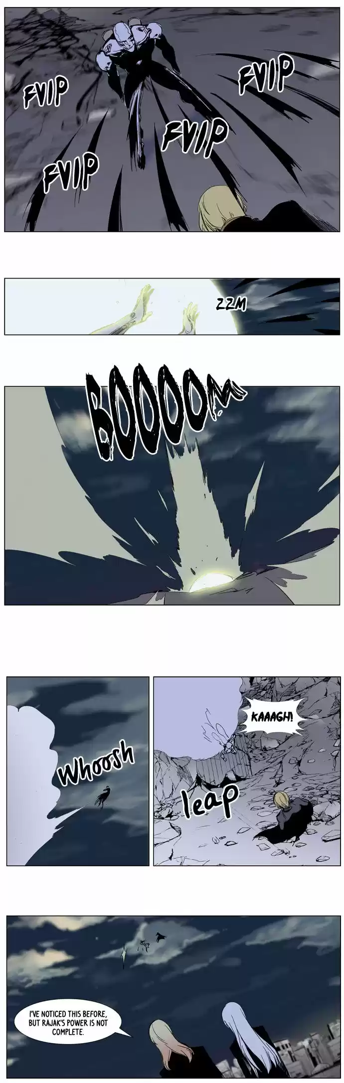 Read NOBLESSE Manga Online