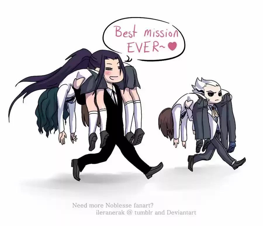 Read NOBLESSE Manga Online