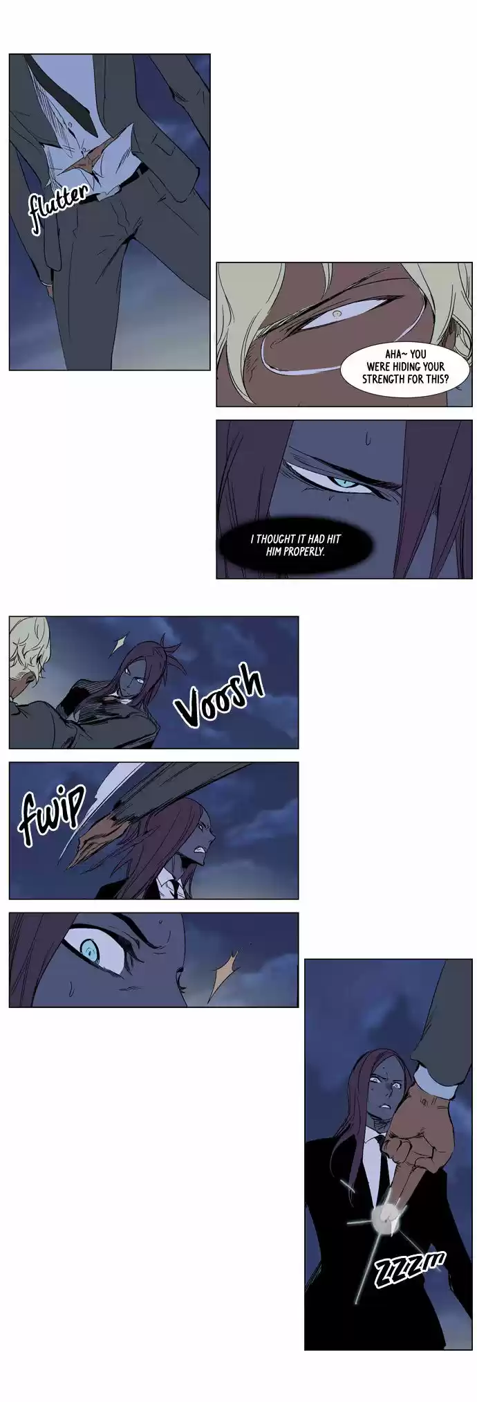 Read NOBLESSE Manga Online