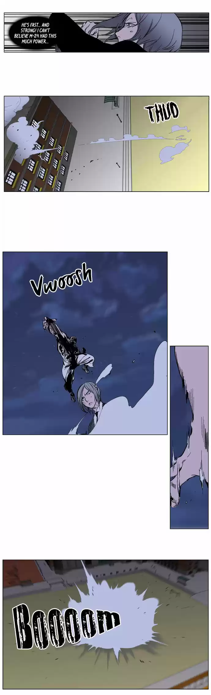 Read NOBLESSE Manga Online
