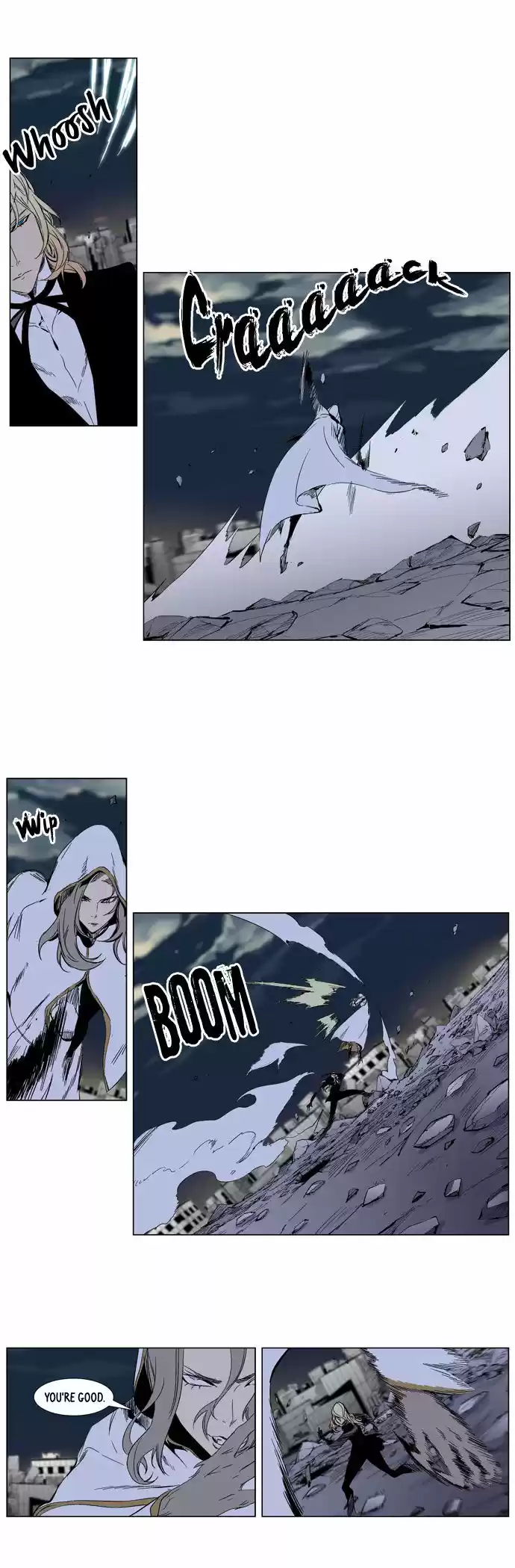 Read NOBLESSE Manga Online