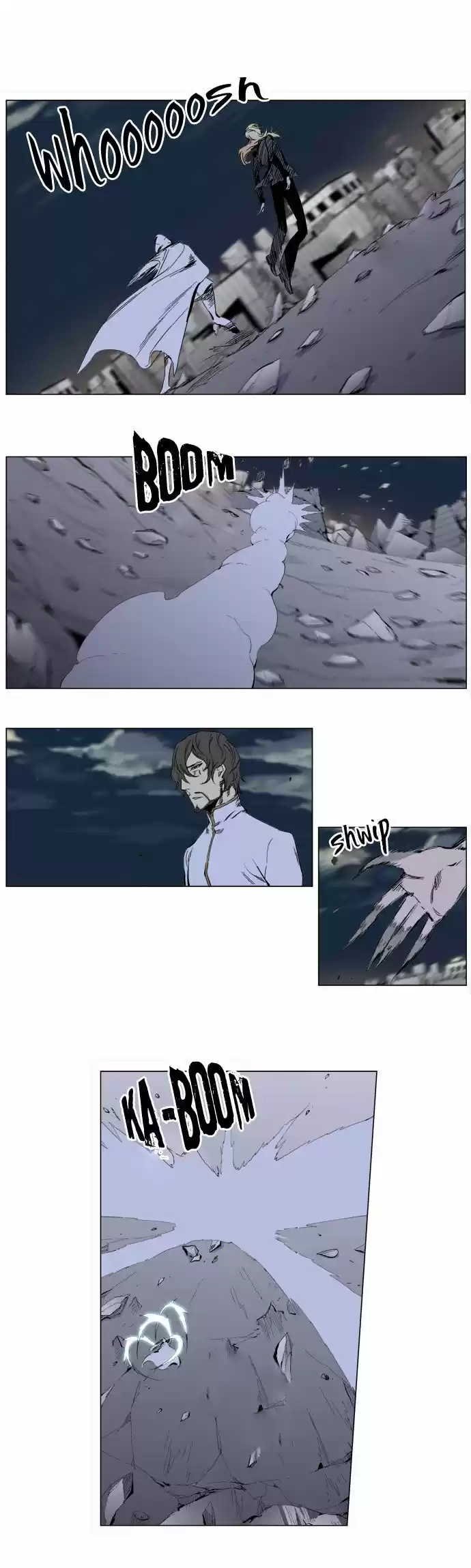 Read NOBLESSE Manga Online