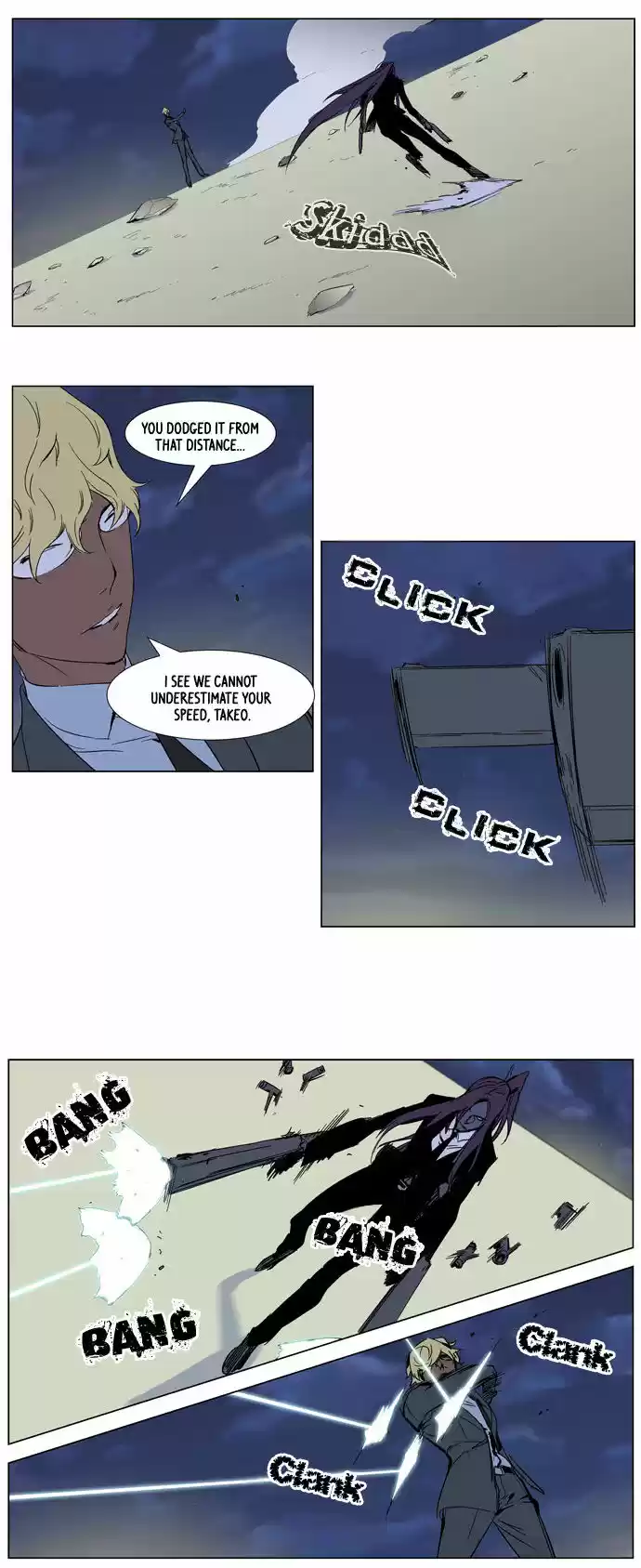 Read NOBLESSE Manga Online
