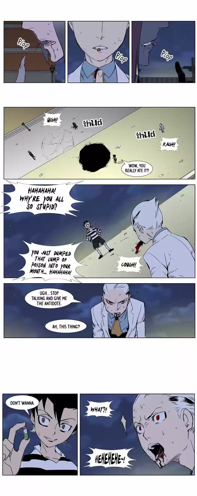 Read NOBLESSE Manga Online