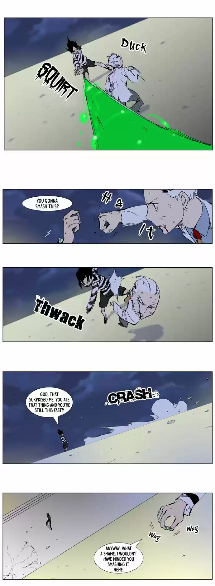 Read NOBLESSE Manga Online