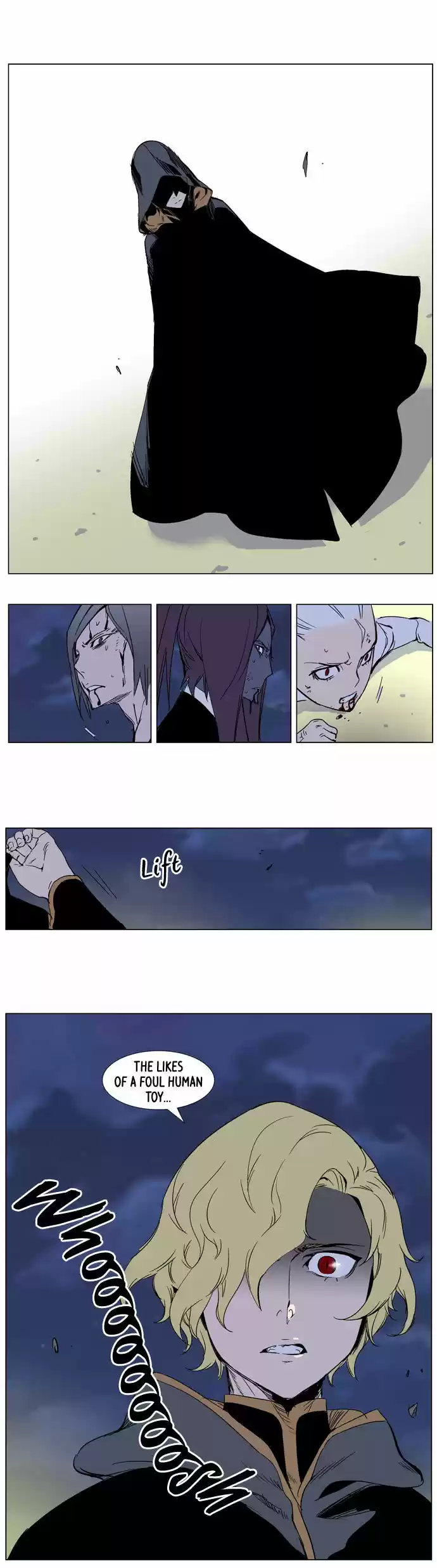 Read NOBLESSE Manga Online