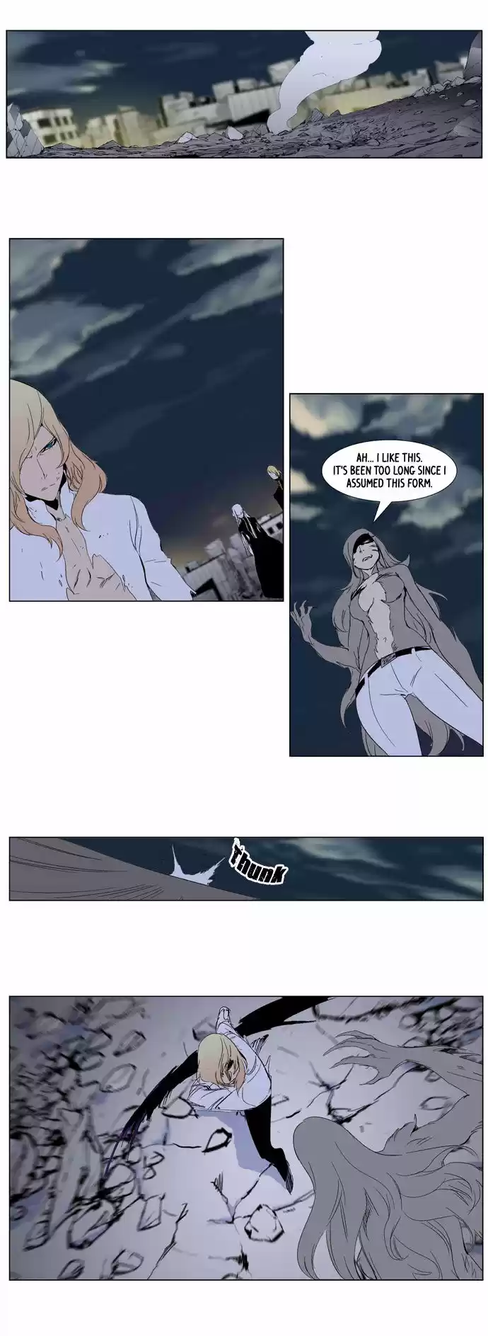 Read NOBLESSE Manga Online