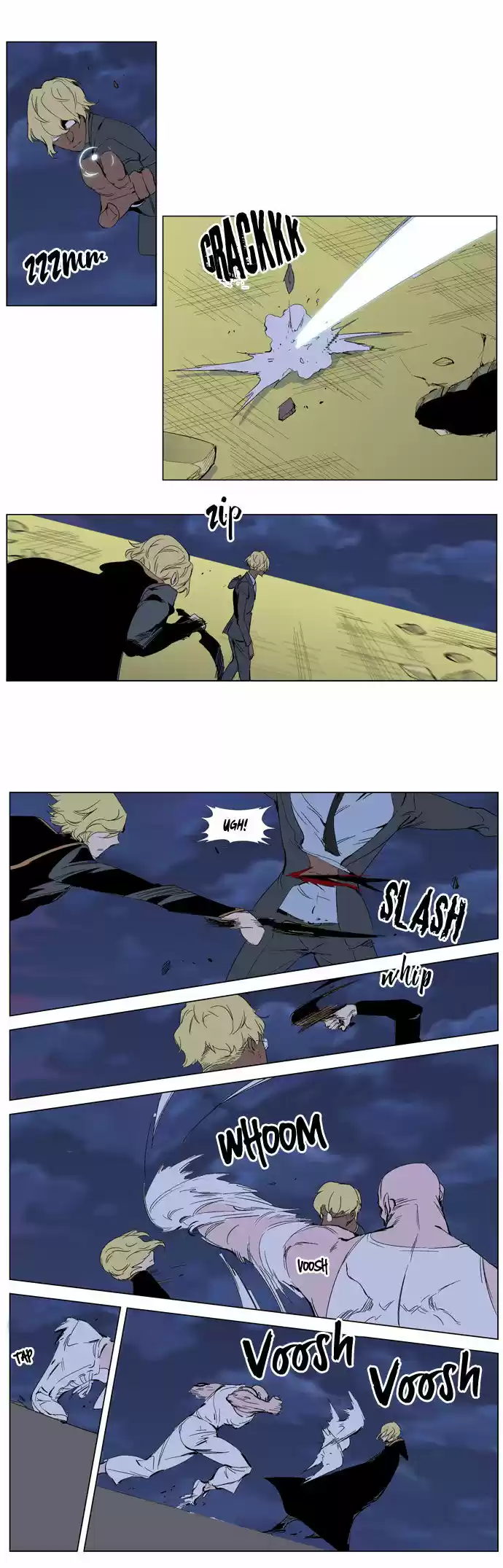 Read NOBLESSE Manga Online