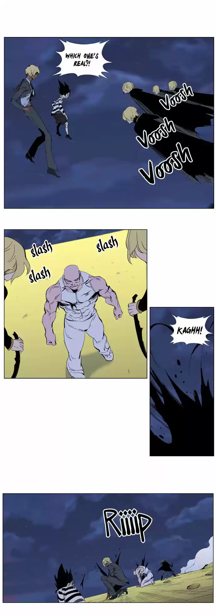 Read NOBLESSE Manga Online