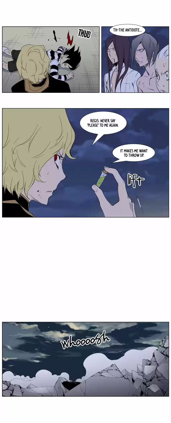 Read NOBLESSE Manga Online