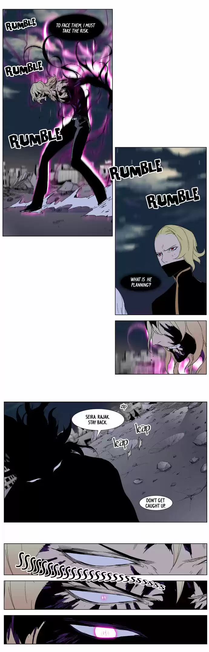 Read NOBLESSE Manga Online