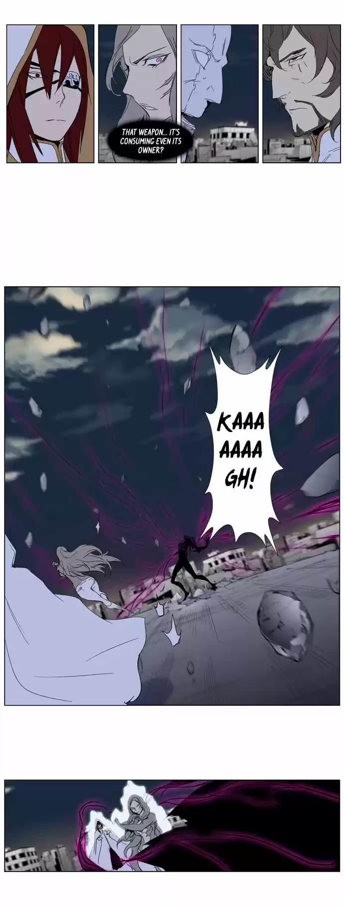 Read NOBLESSE Manga Online
