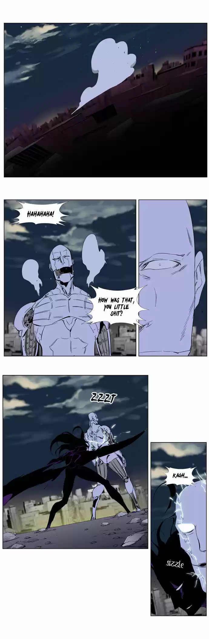 Read NOBLESSE Manga Online