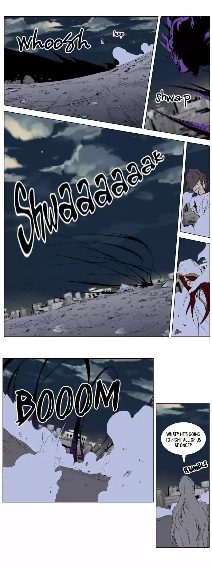 Read NOBLESSE Manga Online