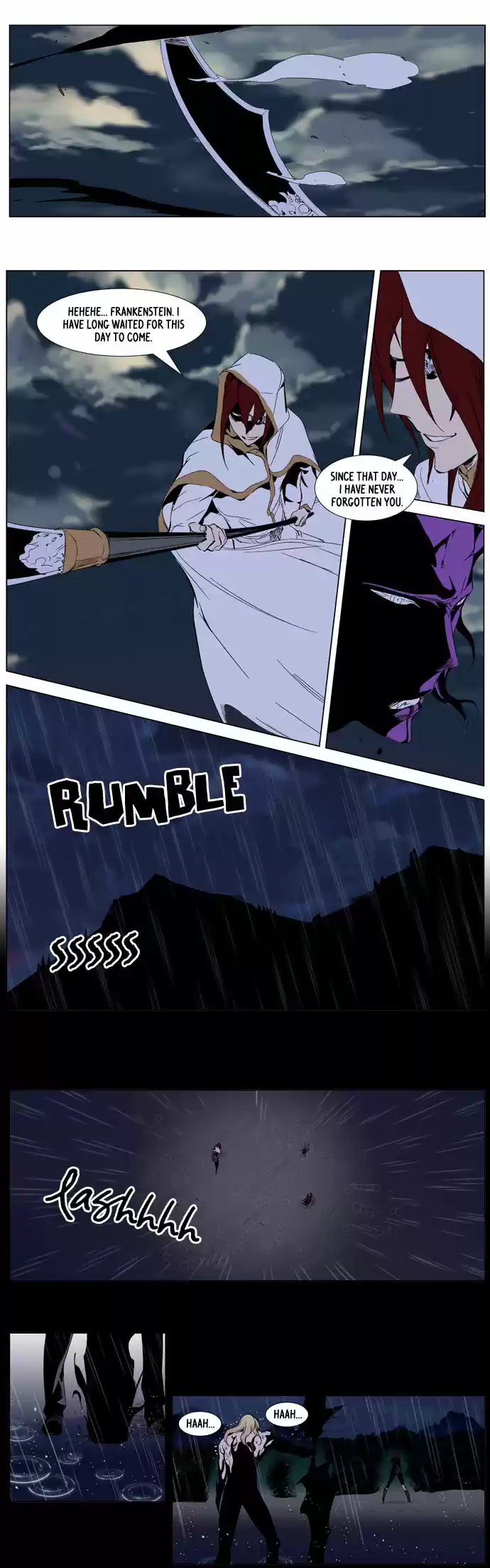Read NOBLESSE Manga Online