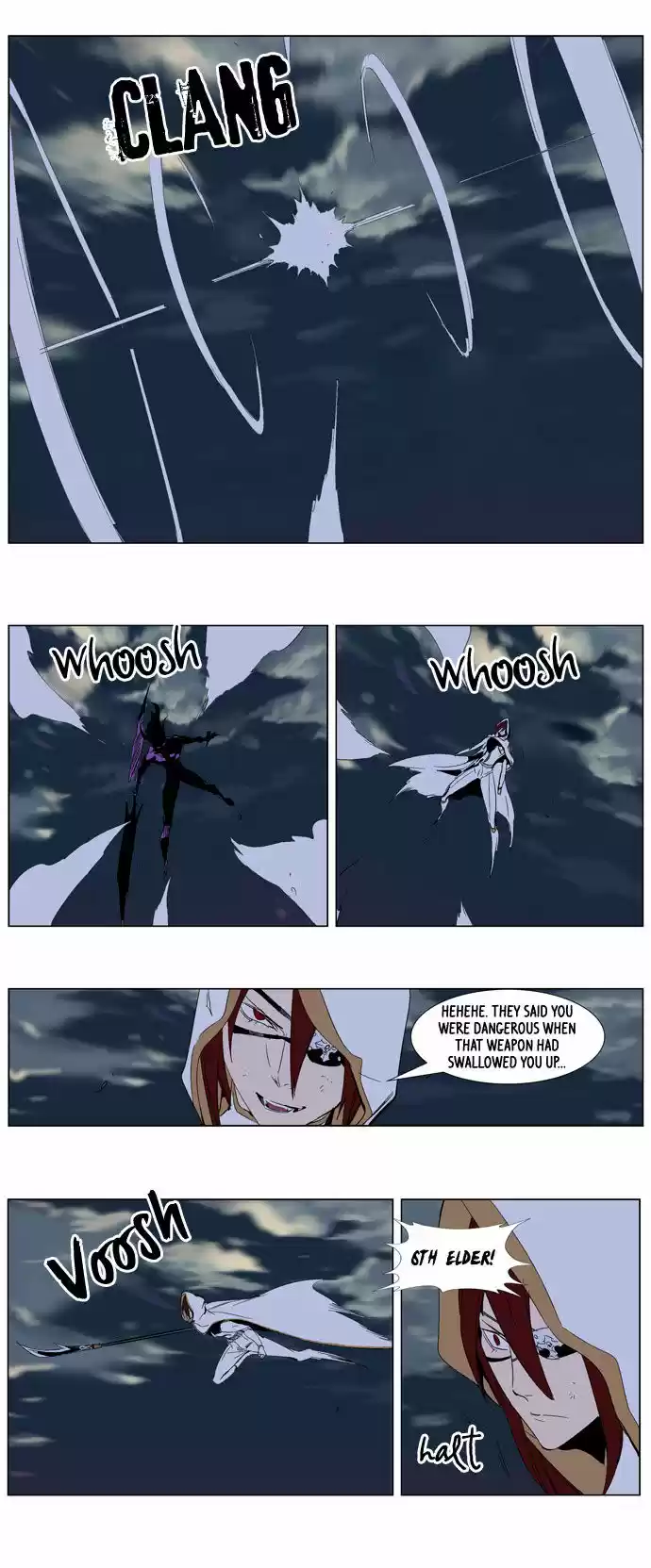 Read NOBLESSE Manga Online