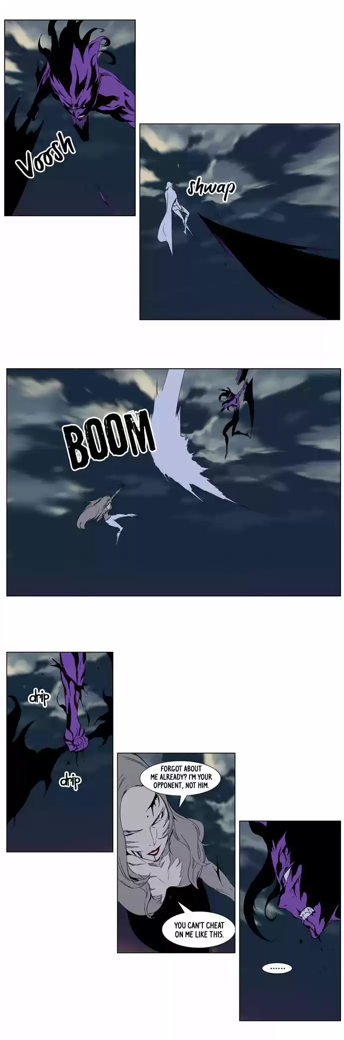Read NOBLESSE Manga Online