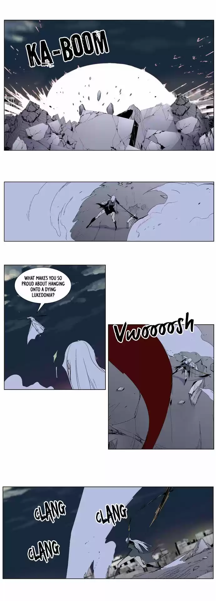 Read NOBLESSE Manga Online