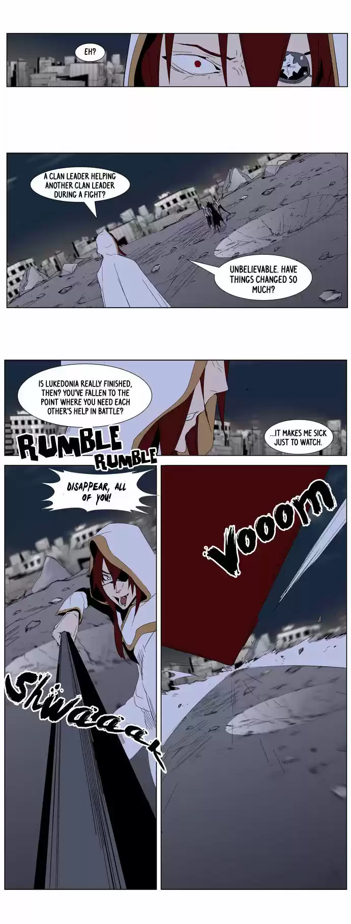 Read NOBLESSE Manga Online