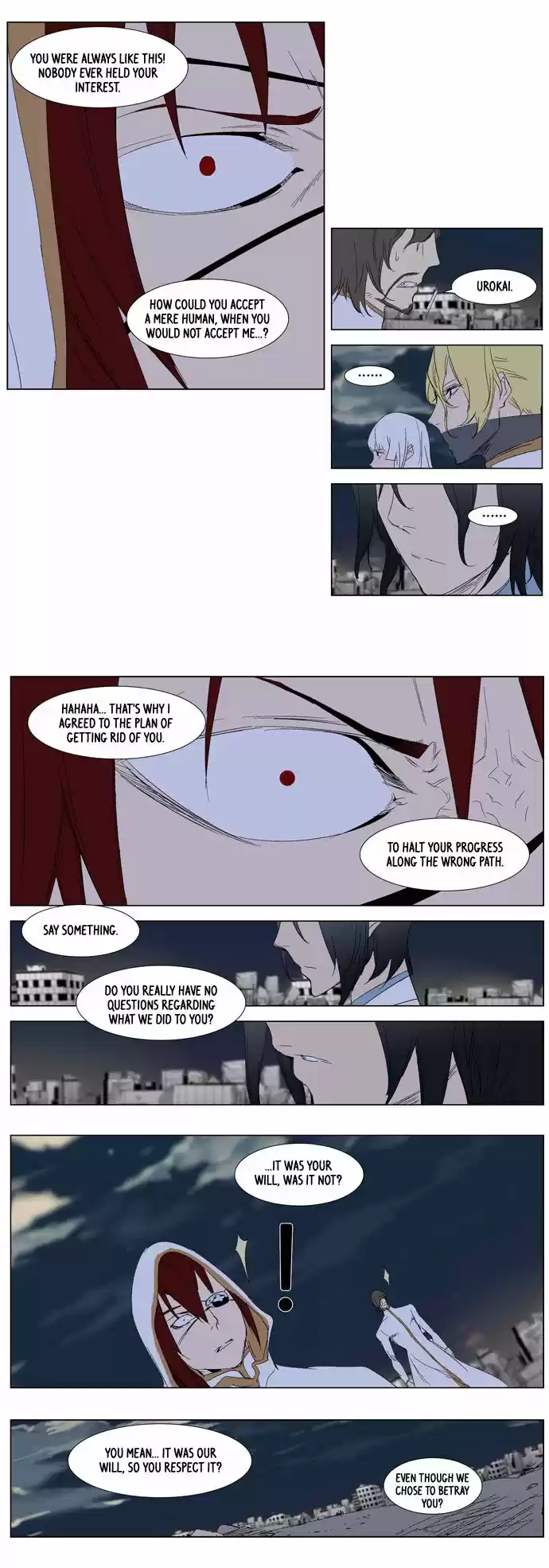 Read NOBLESSE Manga Online