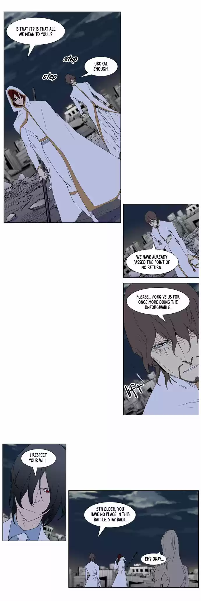 Read NOBLESSE Manga Online