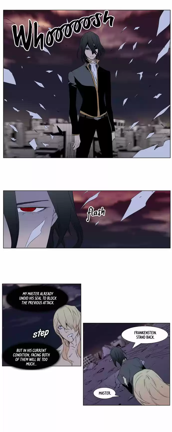 Read NOBLESSE Manga Online