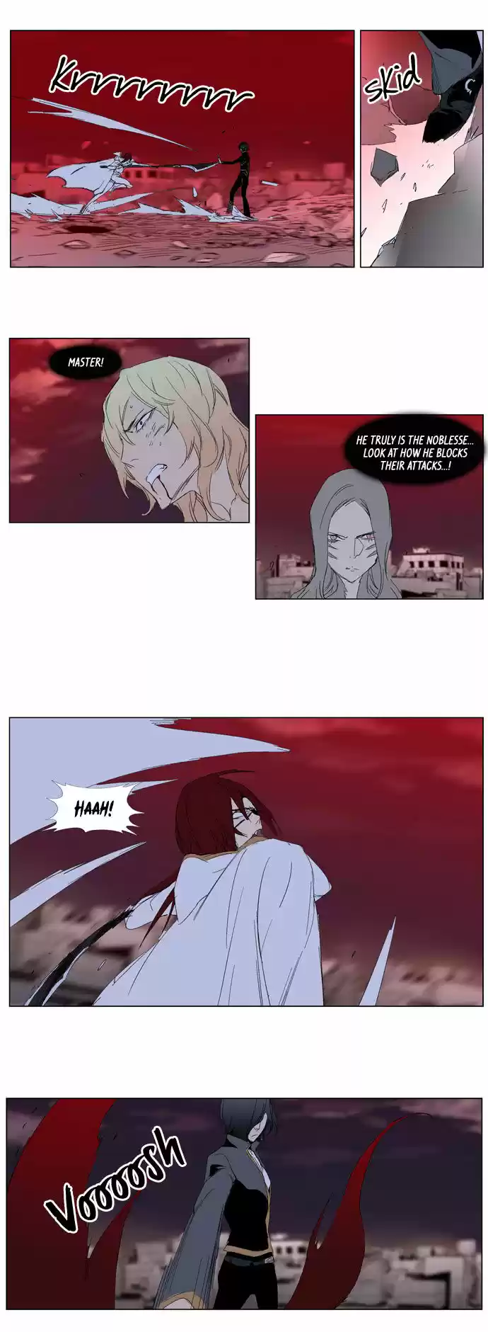 Read NOBLESSE Manga Online