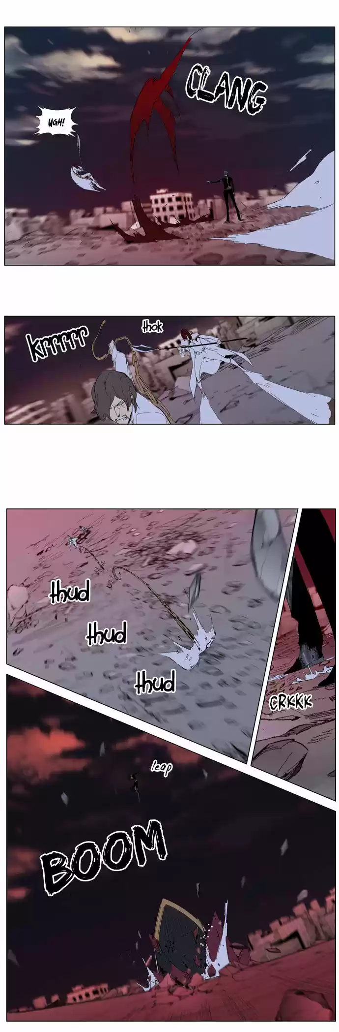 Read NOBLESSE Manga Online