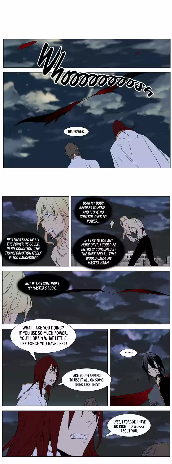 Read NOBLESSE Manga Online