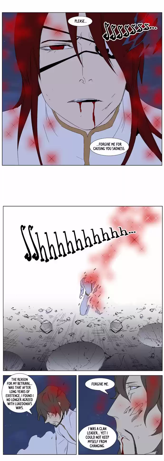 Read NOBLESSE Manga Online