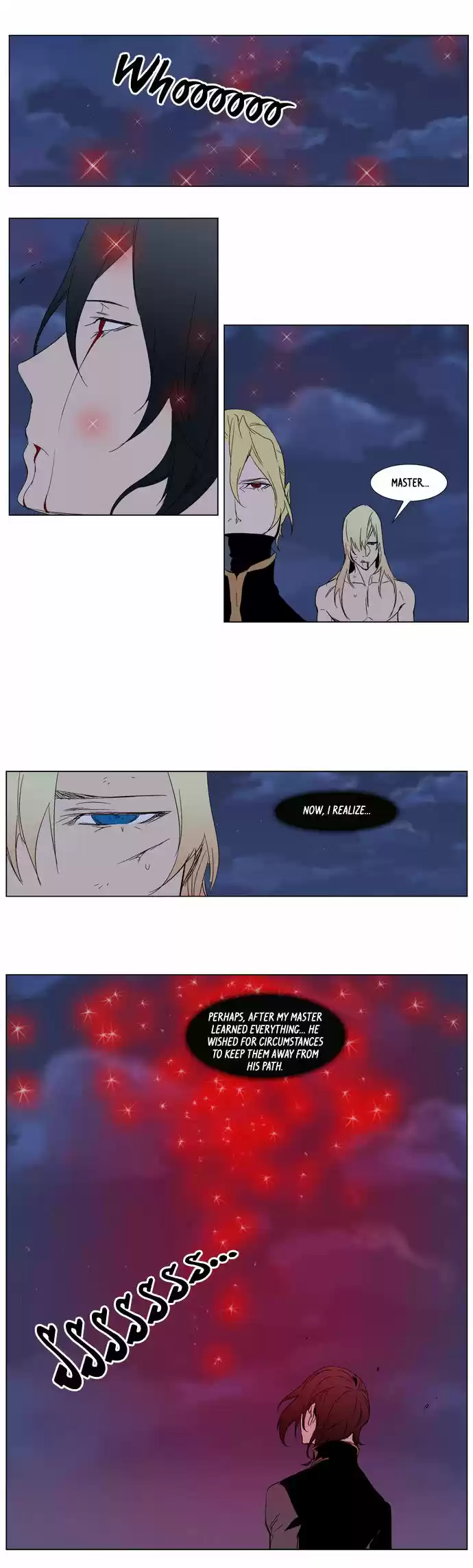 Read NOBLESSE Manga Online