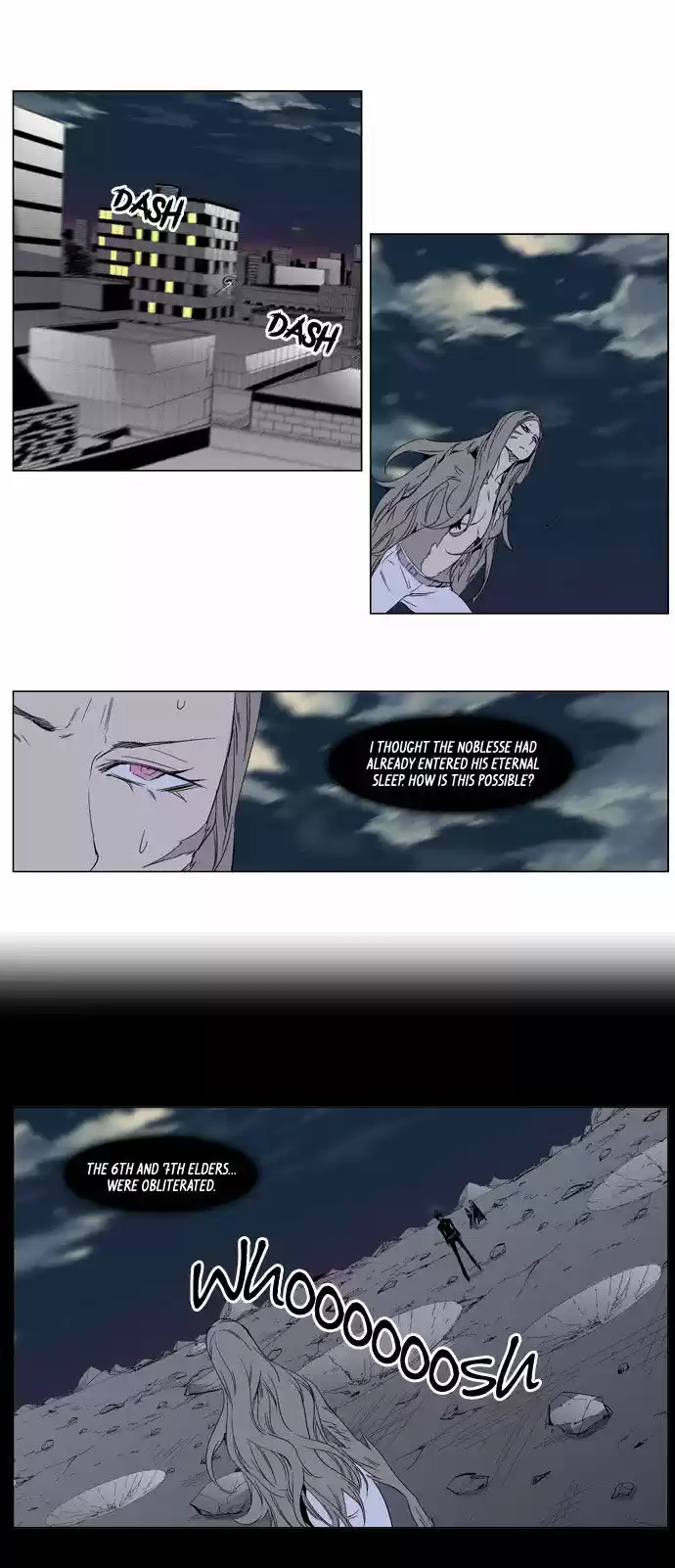 Read NOBLESSE Manga Online