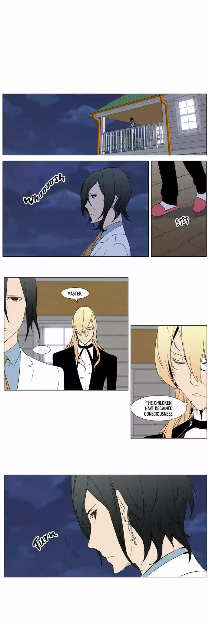 Read NOBLESSE Manga Online