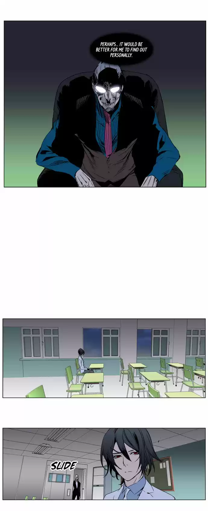 Read NOBLESSE Manga Online