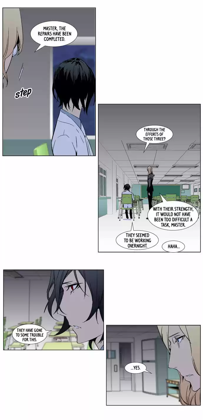 Read NOBLESSE Manga Online