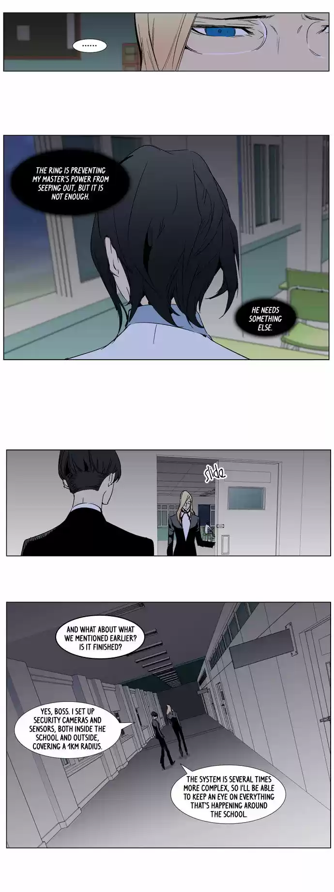 Read NOBLESSE Manga Online