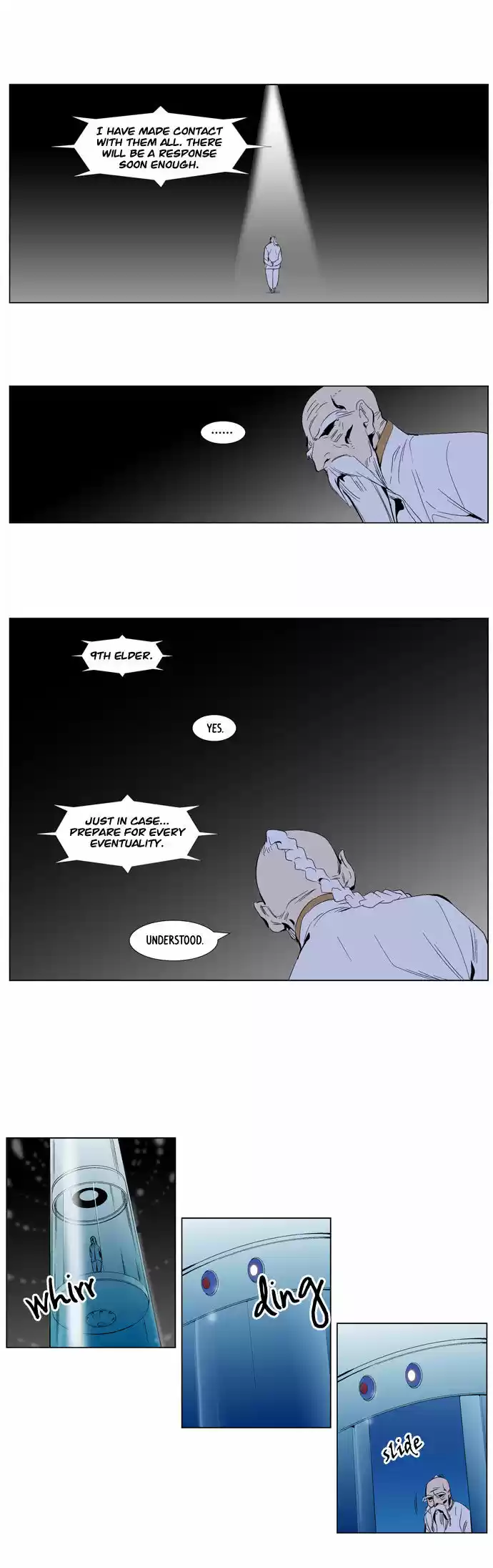 Read NOBLESSE Manga Online