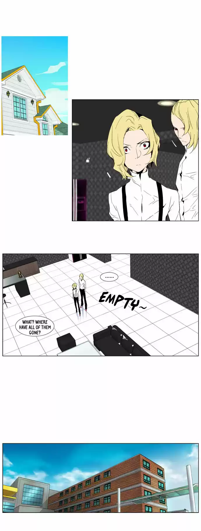 Read NOBLESSE Manga Online