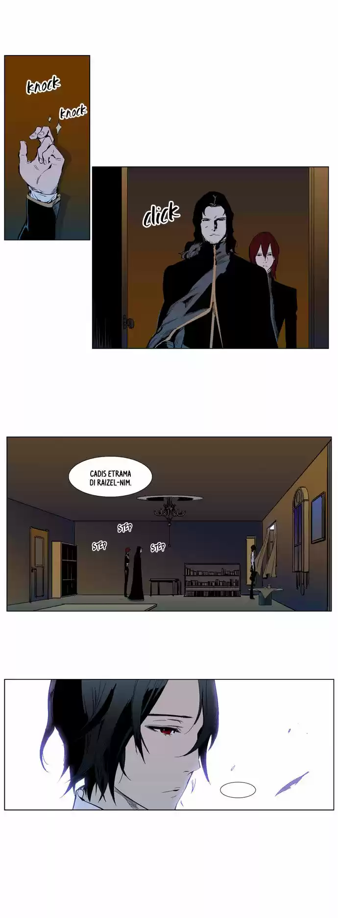 Read NOBLESSE Manga Online