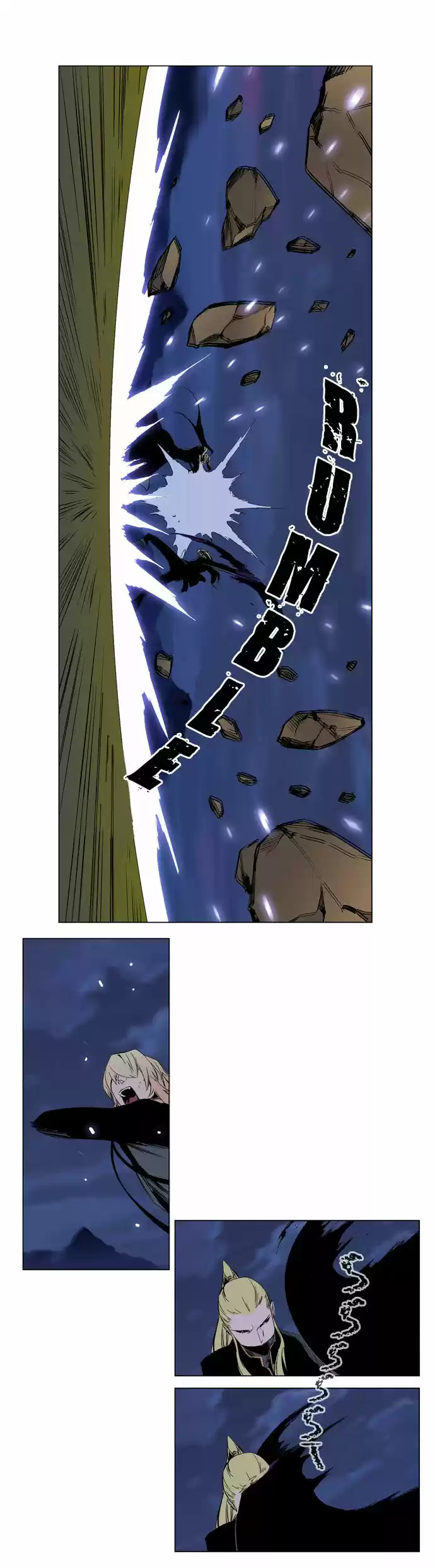Read NOBLESSE Manga Online