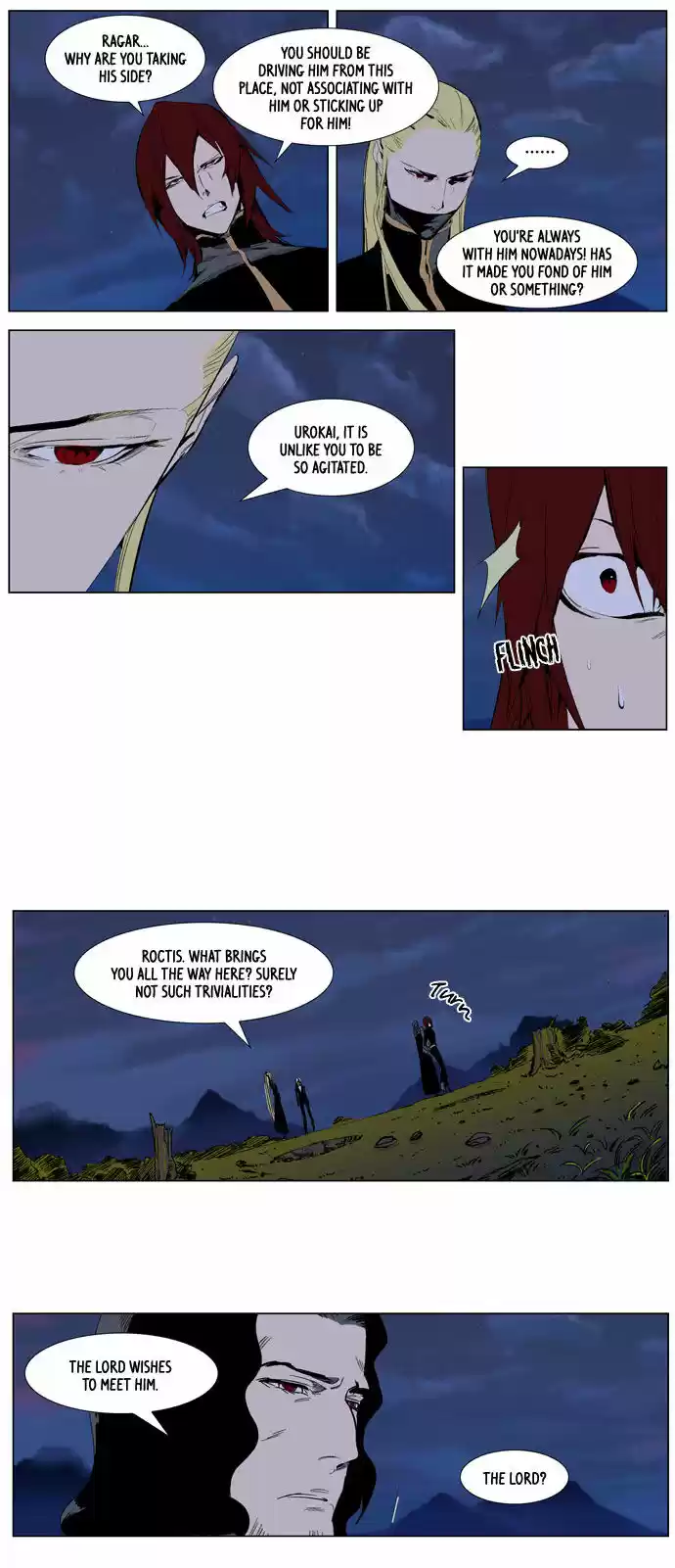 Read NOBLESSE Manga Online
